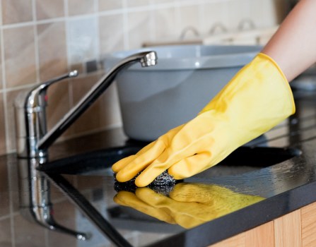 Professional carpet cleaning complaint review process