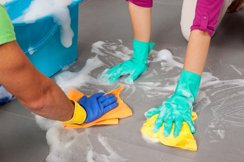 SSL-encrypted Woodford Carpet Cleaners payment process for safe customer transactions