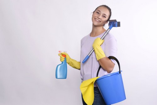 Regular review of carpet cleaning safety procedures and standards