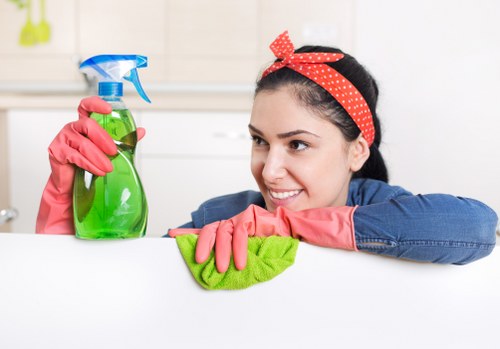 Woodford Carpet Cleaners prioritising safety and protection