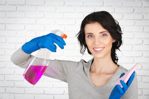 Fresh home after pet stain odour removal in Woodford