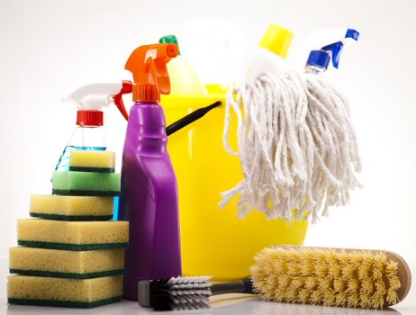 High-traffic business carpet maintenance in Woodford